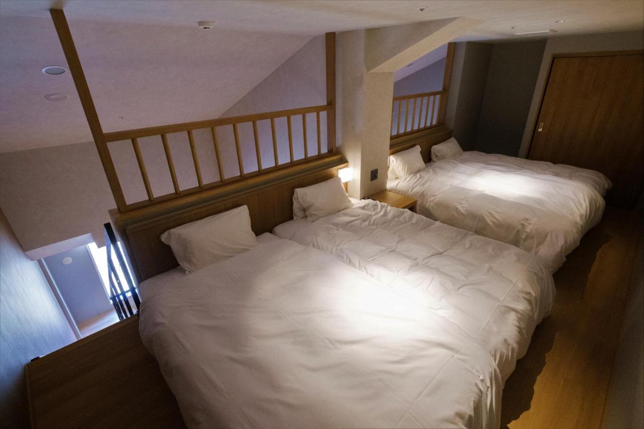 Higashikawa Asahidake Onsen Hotel Bear Monte Zewnętrze zdjęcie