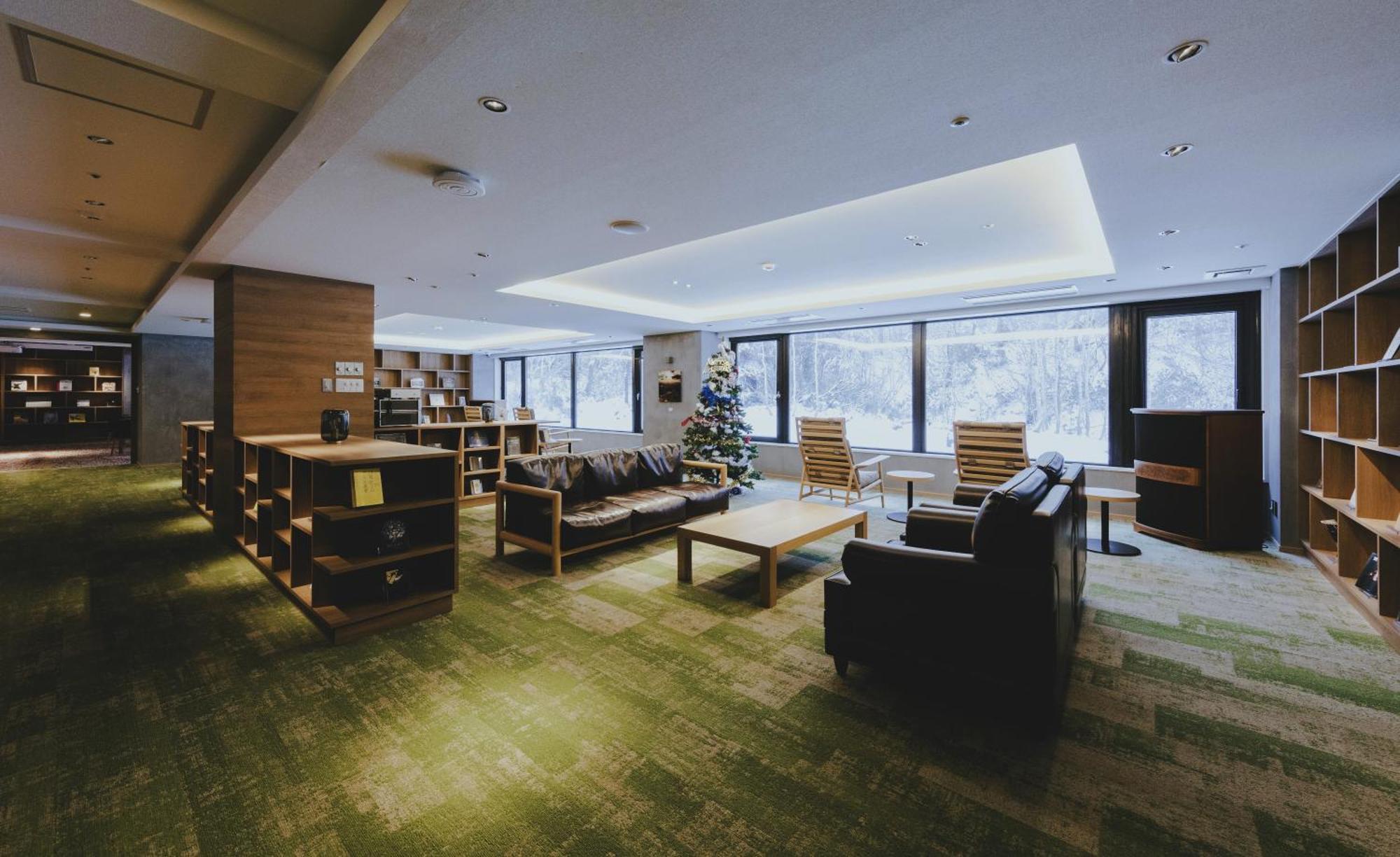 Higashikawa Asahidake Onsen Hotel Bear Monte Zewnętrze zdjęcie