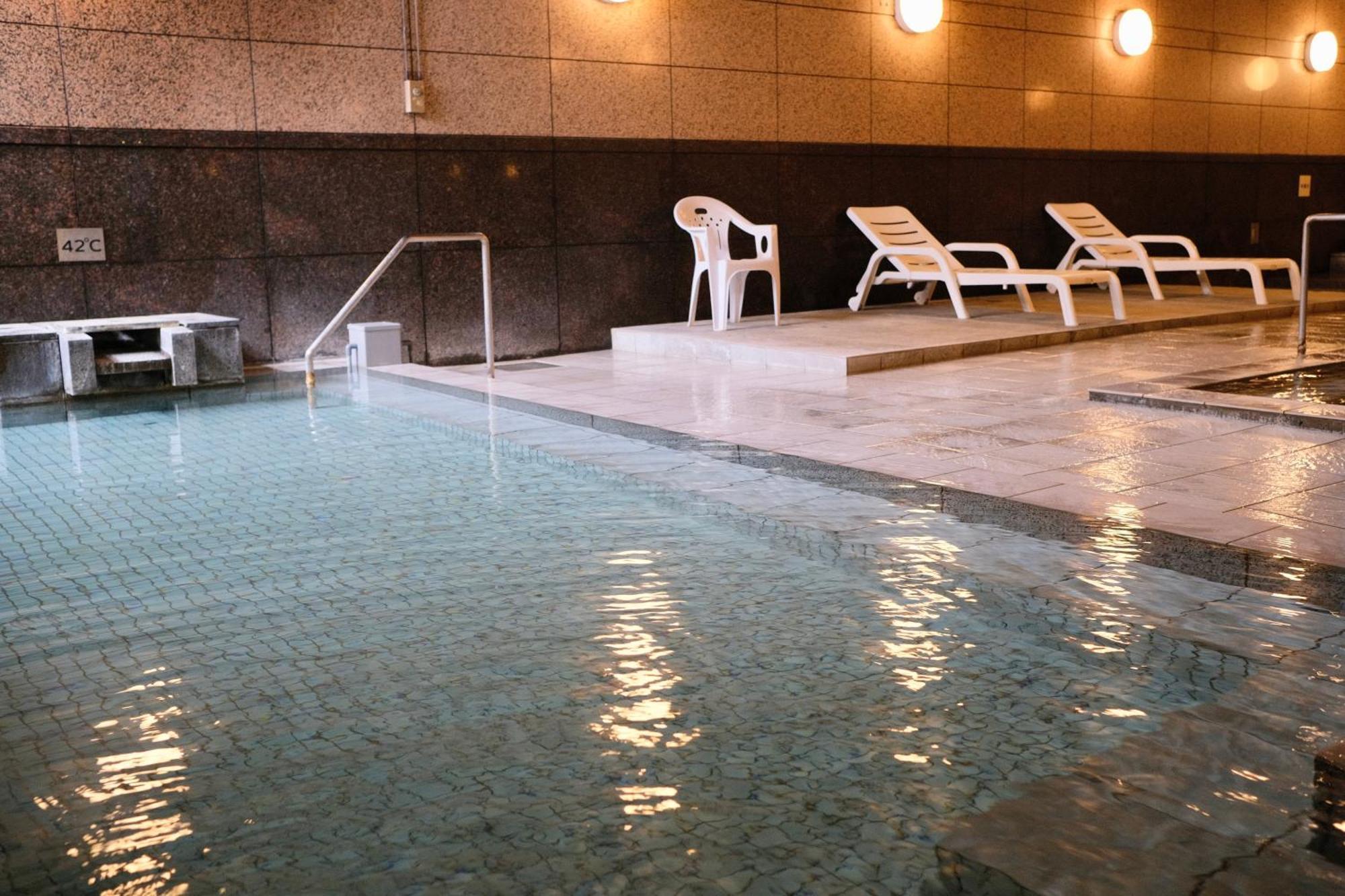 Higashikawa Asahidake Onsen Hotel Bear Monte Zewnętrze zdjęcie