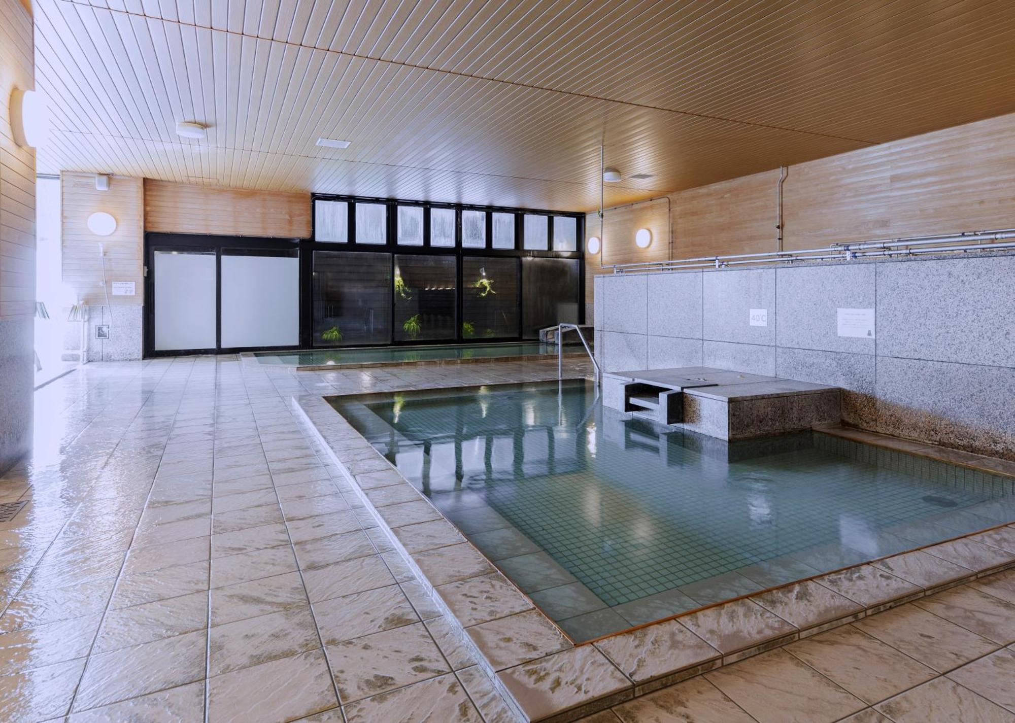 Higashikawa Asahidake Onsen Hotel Bear Monte Zewnętrze zdjęcie