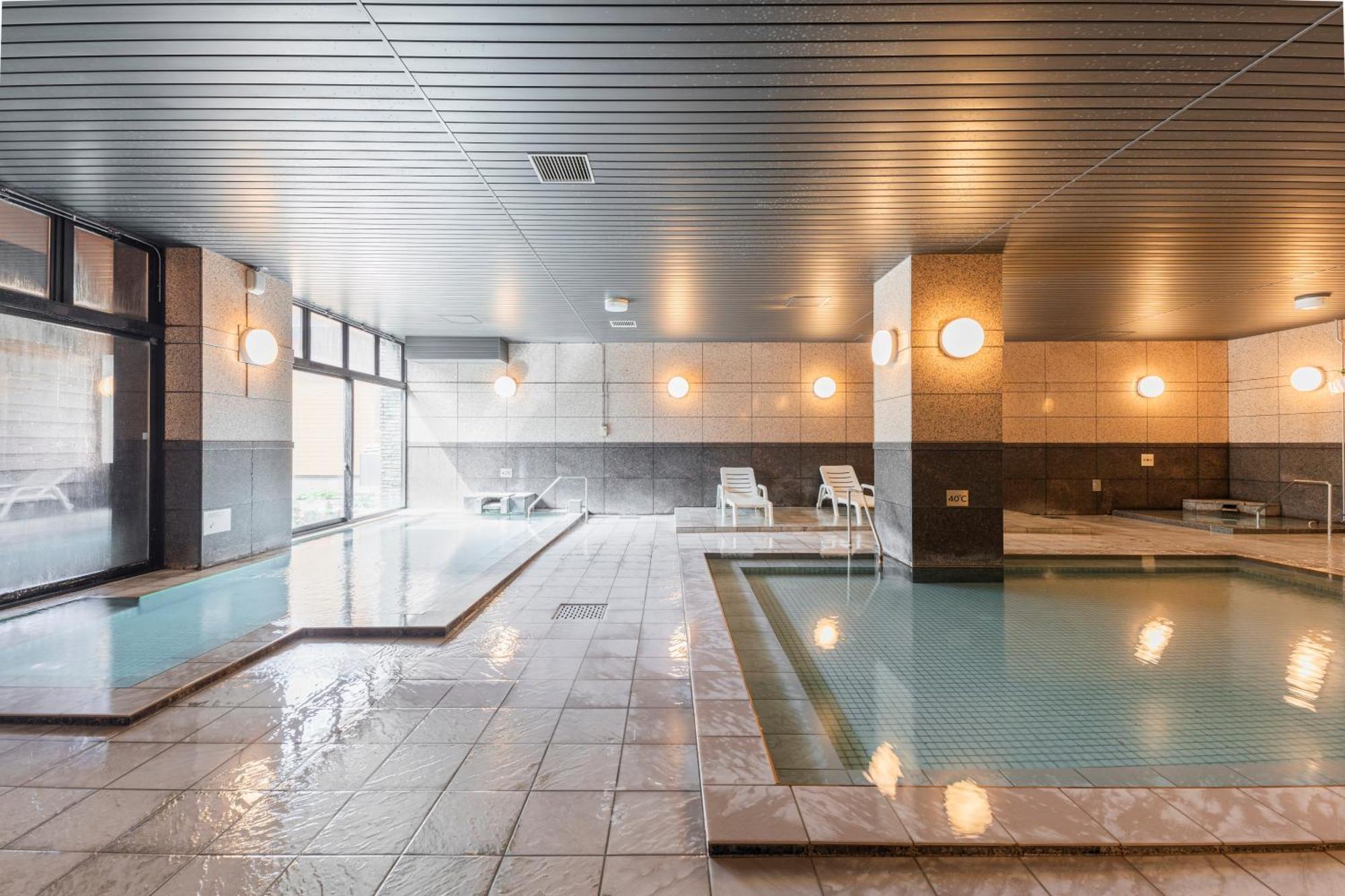 Higashikawa Asahidake Onsen Hotel Bear Monte Zewnętrze zdjęcie